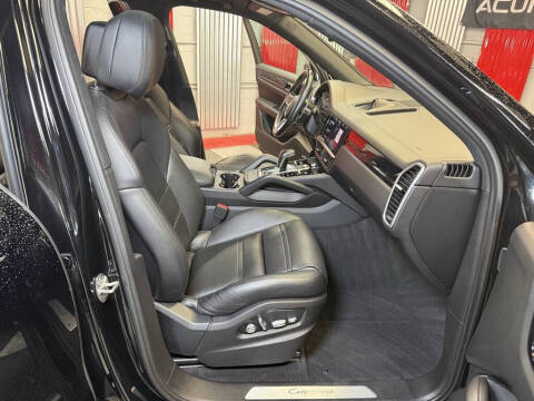 2020 Porsche Cayenne