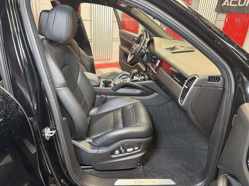 2020 Porsche Cayenne