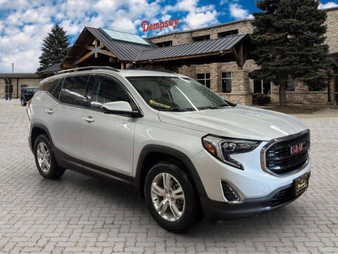 2020 GMC Terrain SLE