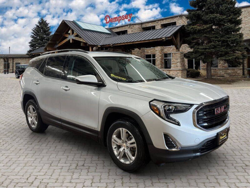 2020 GMC Terrain SLE