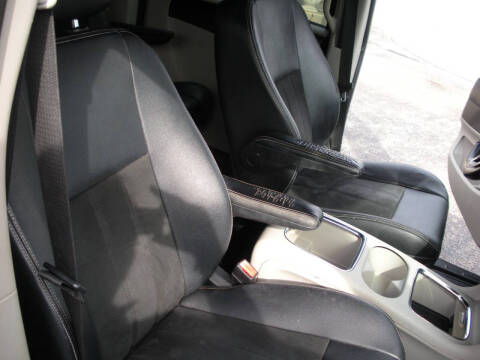 2020 Dodge Grand Caravan SXT