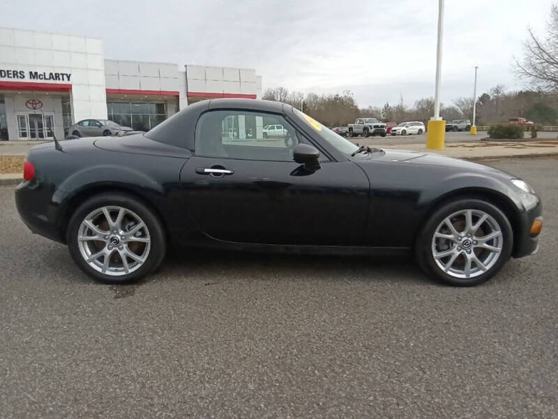 2015 Mazda MX-5 Miata Grand Touring