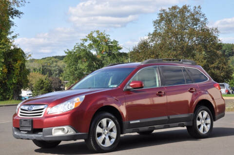 2011 Subaru Outback for sale at T CAR CARE INC in Philadelphia PA