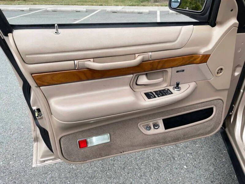 1993 Mercury Grand Marquis LS