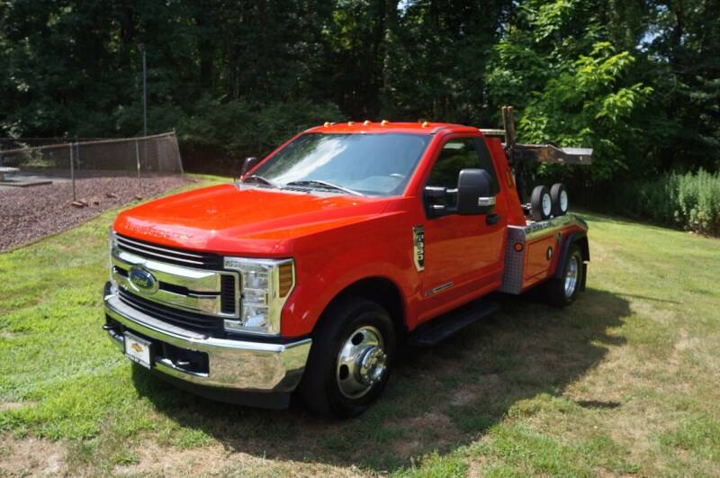 2019 Ford F-350 Super Duty for sale at Autos By Joseph Inc in Highland NY