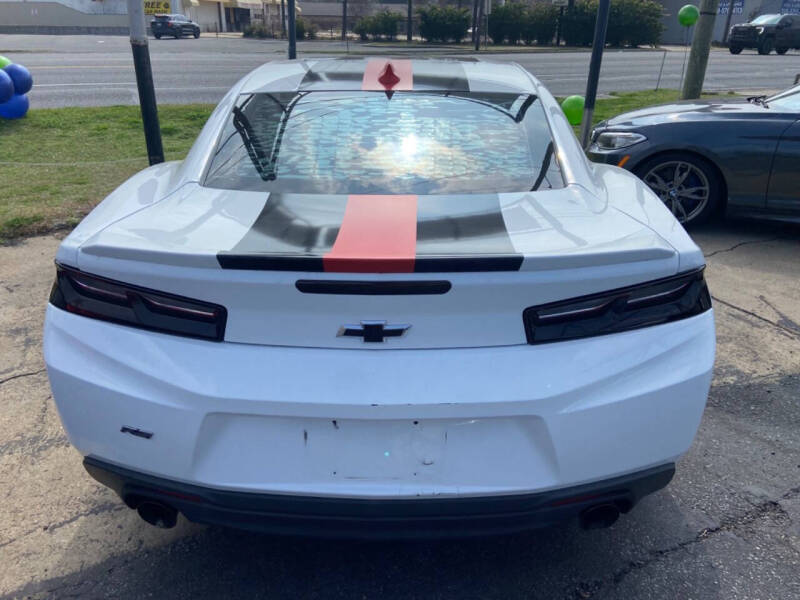 2017 Chevrolet Camaro LT