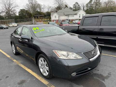 2009 Lexus ES 350 for sale at Wilkinson Used Cars in Milledgeville GA