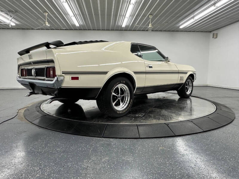 1971 Ford Mustang