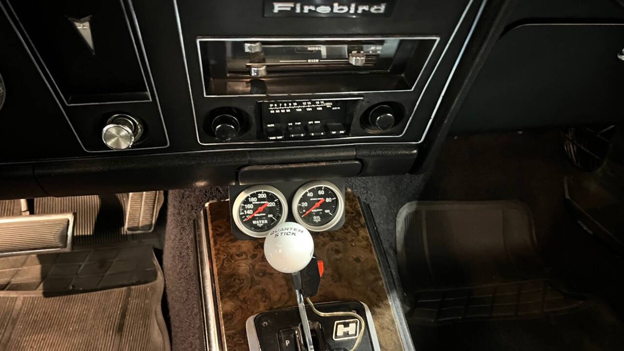 1969 Pontiac Firebird 51