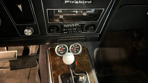 1969 Pontiac Firebird