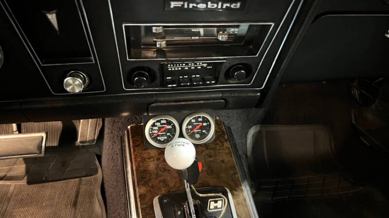 1969 Pontiac Firebird