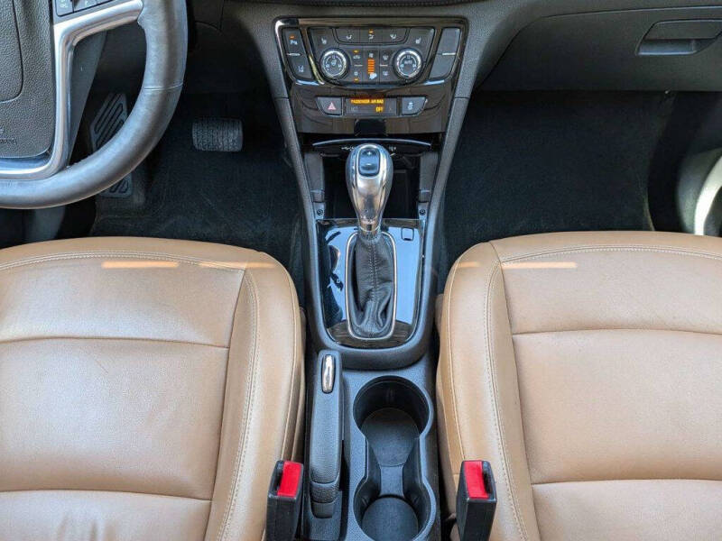 2017 Buick Encore Premium