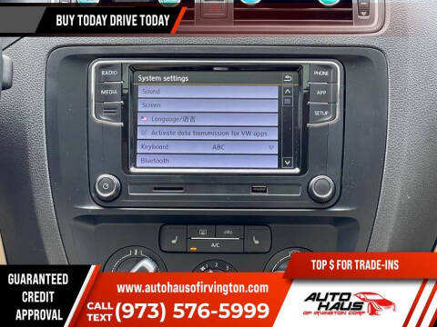 2015 Volkswagen Jetta