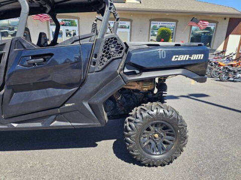 2024 Can-Am Commander Max XT