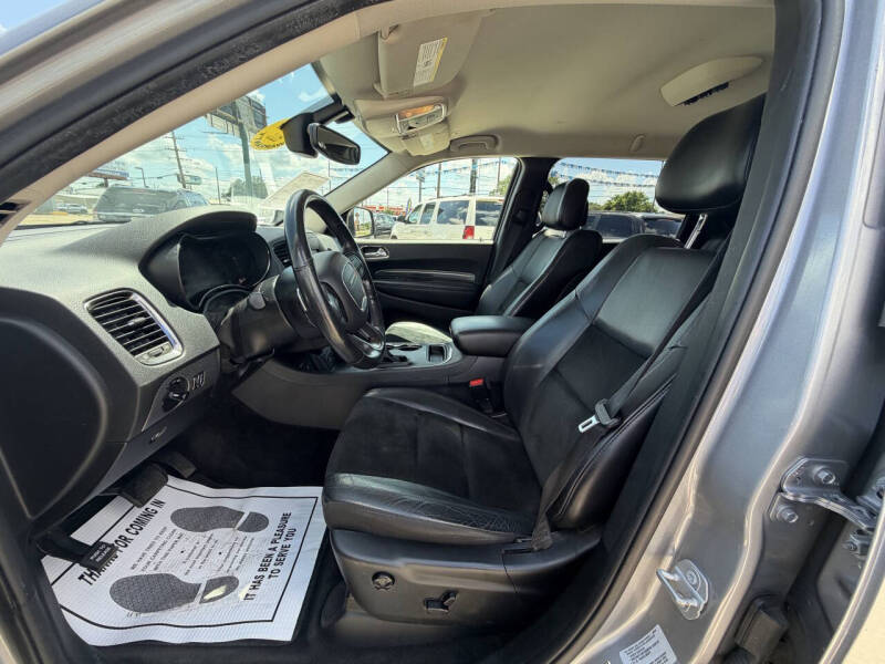2018 Dodge Durango GT