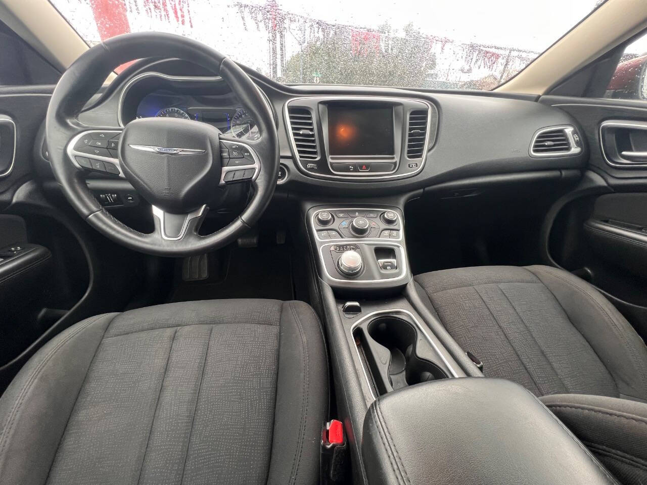 2015 Chrysler 200 for sale at Bedrock Auto in Salem , OR