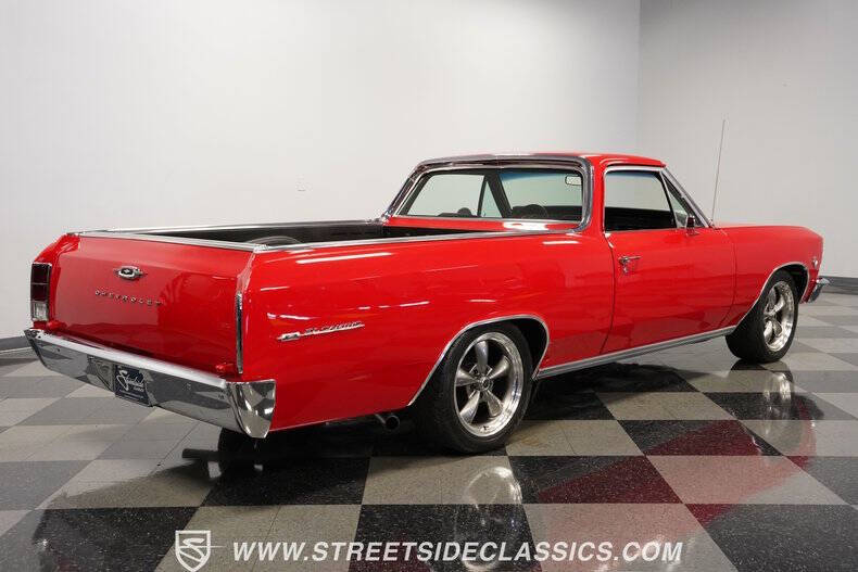 1966 Chevrolet El Camino
