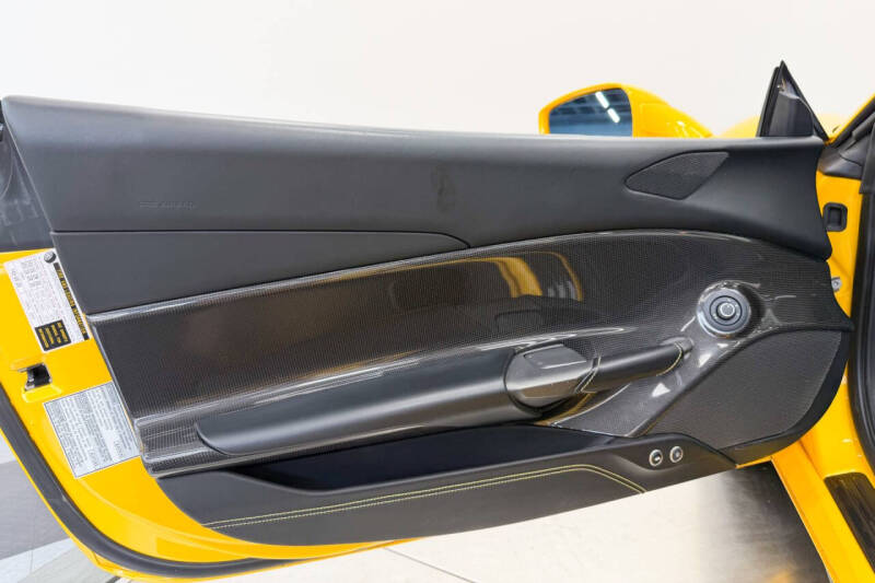 2017 Ferrari 488 Spider