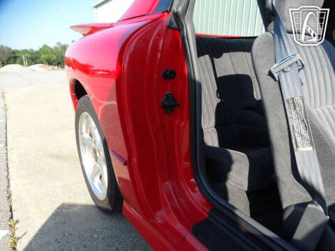 1997 Pontiac Firebird