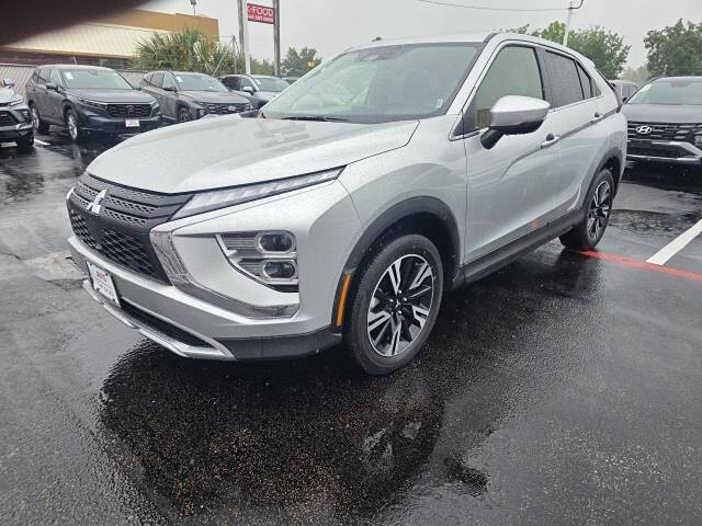 2025 Mitsubishi Eclipse Cross Black Edition
