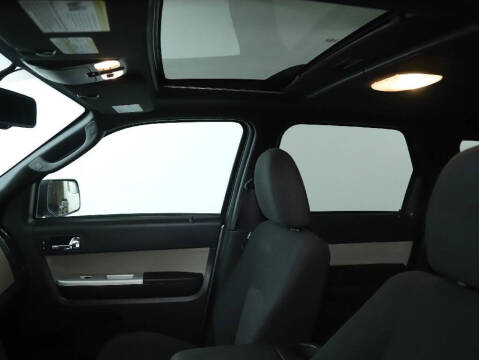 2010 Mercury Mariner I4