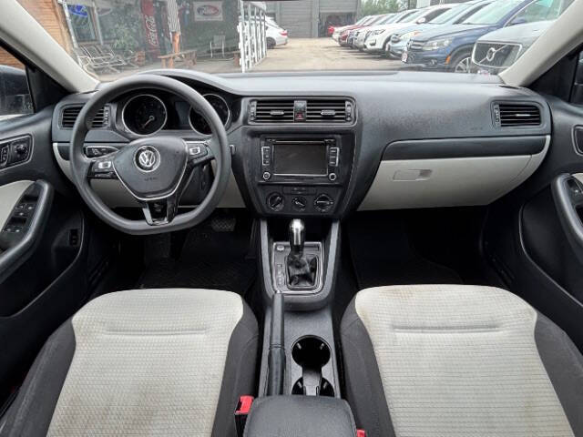 2015 Volkswagen Jetta
