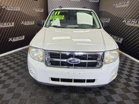 2011 Ford Escape XLT