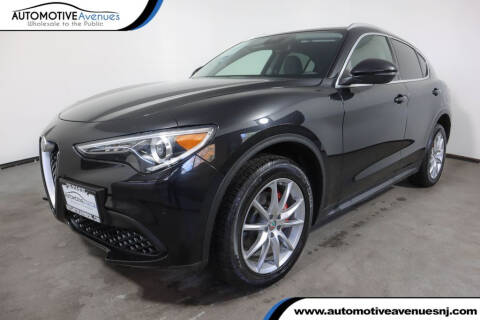 2018 Alfa Romeo Stelvio