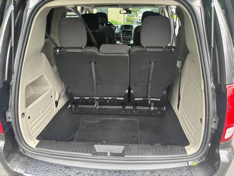 2019 Dodge Grand Caravan SE