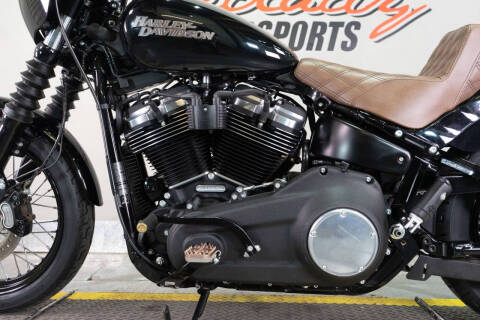 2020 Harley-Davidson Street Bob