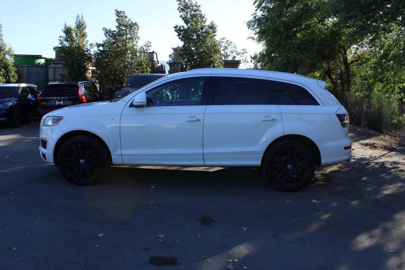 2009 Audi Q7