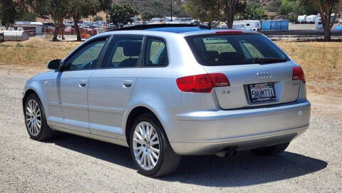 2006 Audi A3 2.0T