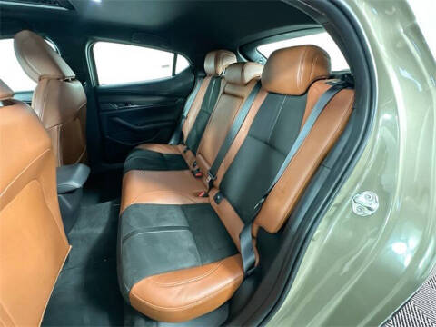 2024 Mazda Mazda3 Hatchback 2.5 Carbon Turbo