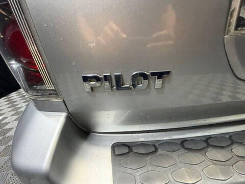 2008 Honda Pilot EX-L w/Navi