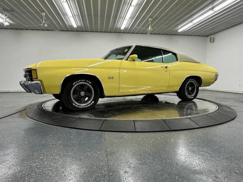 1972 Chevrolet Chevelle