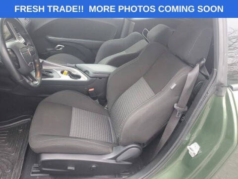 2022 Dodge Challenger R/T