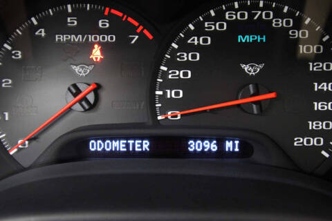 1998 Chevrolet Corvette