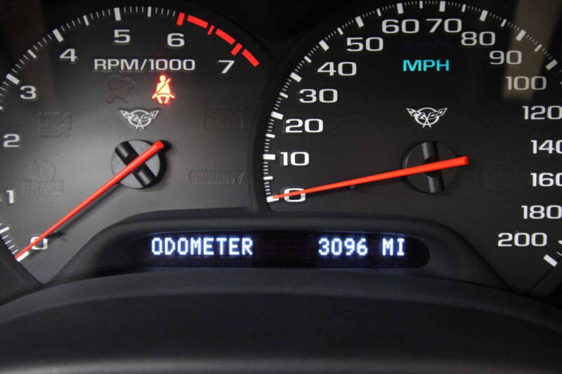 1998 Chevrolet Corvette