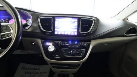 2019 Chrysler Pacifica Hybrid