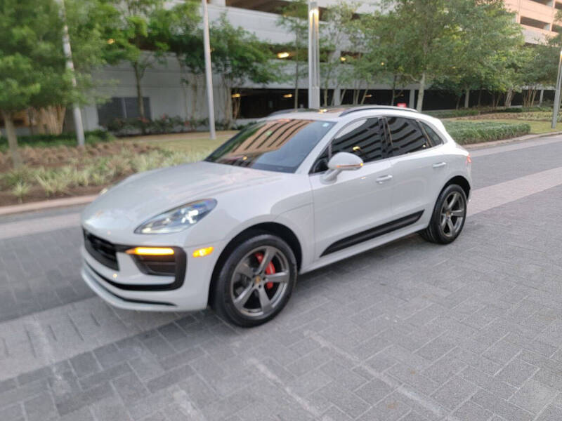 2023 Porsche Macan