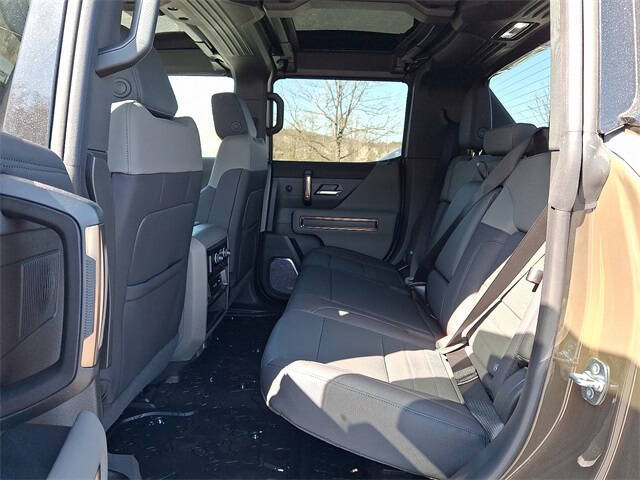 2025 GMC HUMMER EV 3X