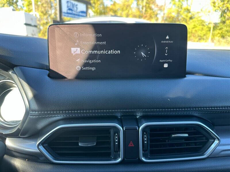 2024 Mazda CX-5 2.5 S Select