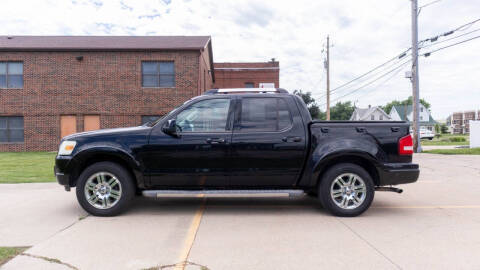 2010 Ford Explorer Sport Trac Limited