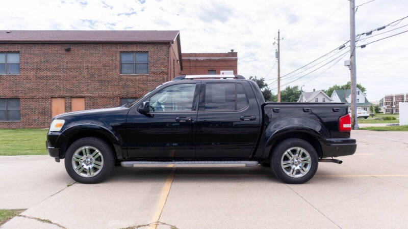 2010 Ford Explorer Sport Trac Limited