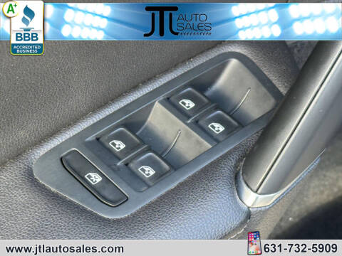 2017 Volkswagen Golf TSI Wolfsburg Edition