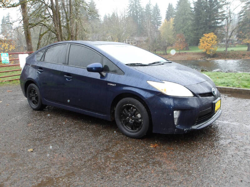 2013 Toyota Prius