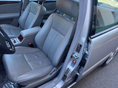 1999 Mercedes-Benz E-Class E 430