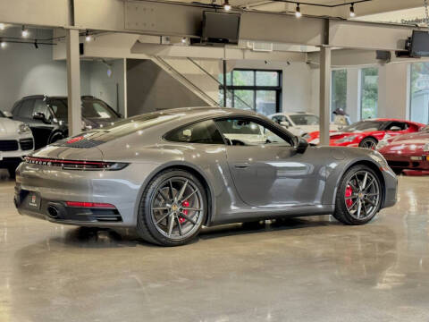 2020 Porsche 911 Carrera S