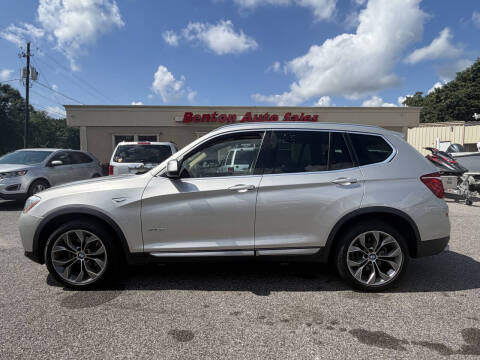 2017 BMW X3 sDrive28i