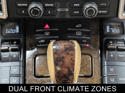 2014 Porsche Cayenne Diesel